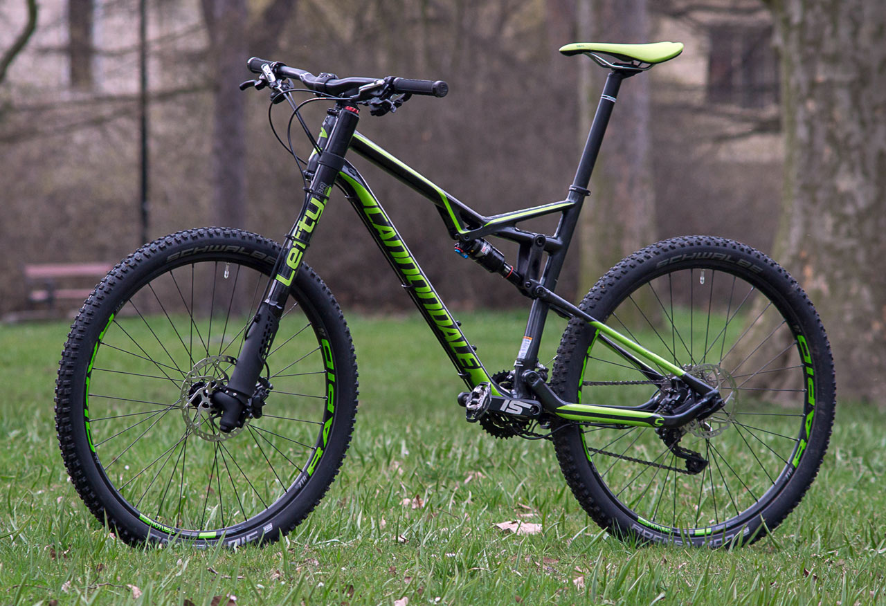 Cannondale Habit Carbon 3