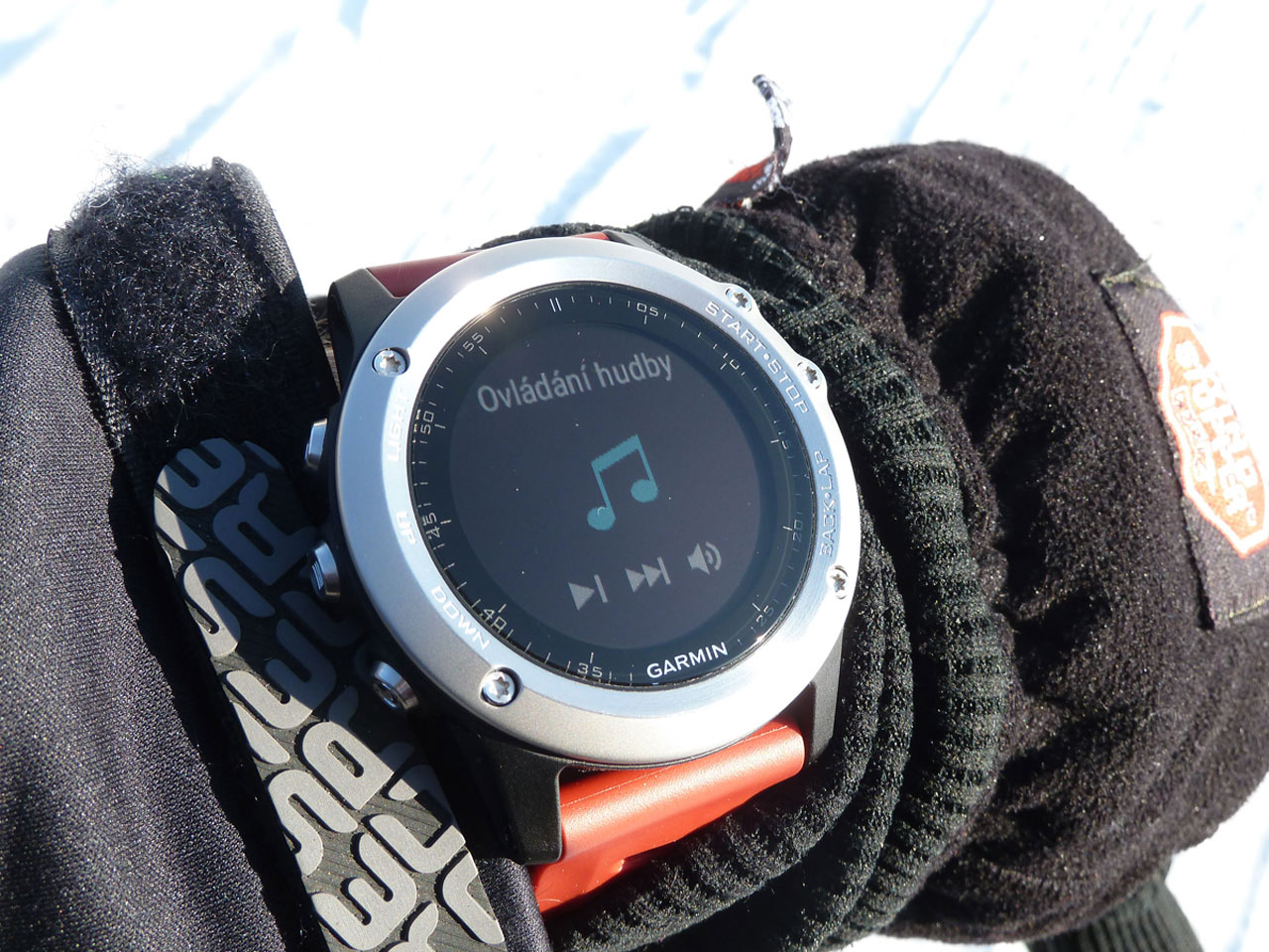 Garmin Fenix 3