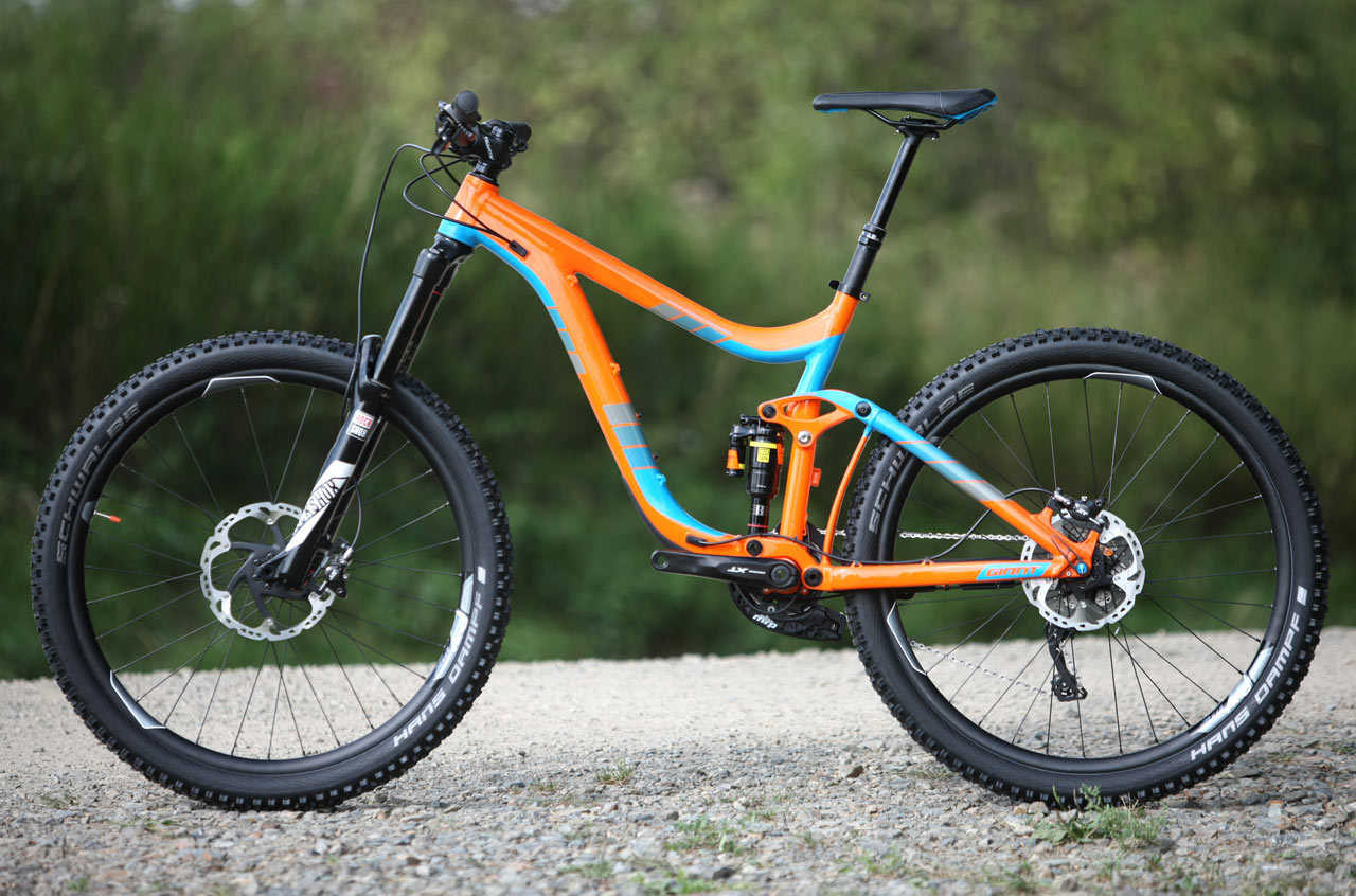 Giant Reign 27.5 1.5 LTD