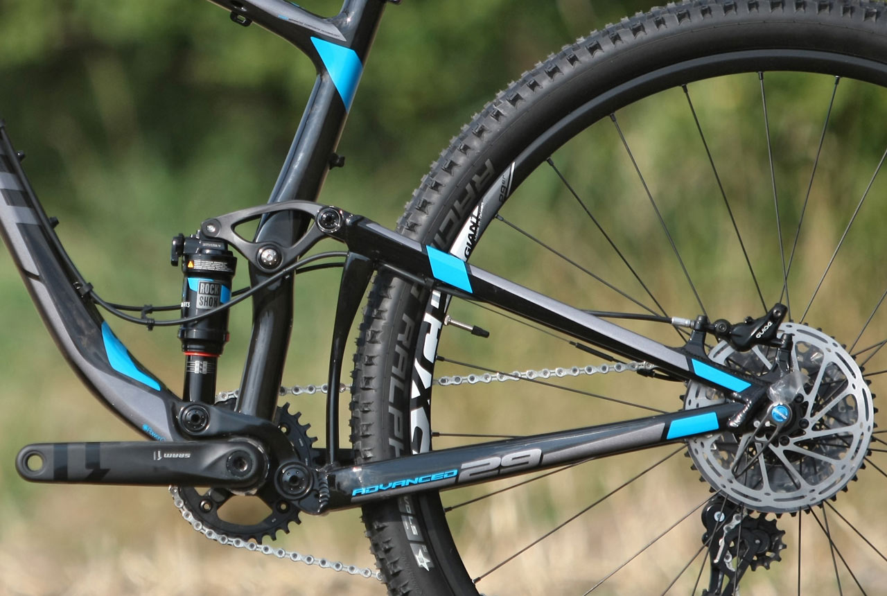 Giant Anthem X Advanced 29ER