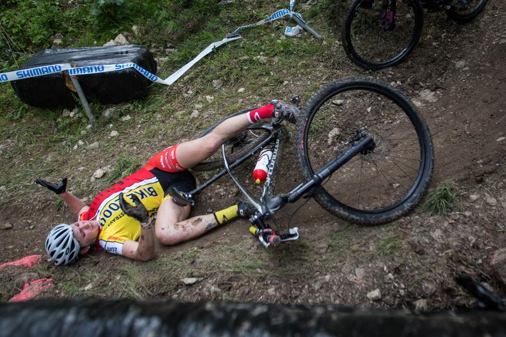 Svtov pohr XCO #2 Albstadt - eny U23 & junioi