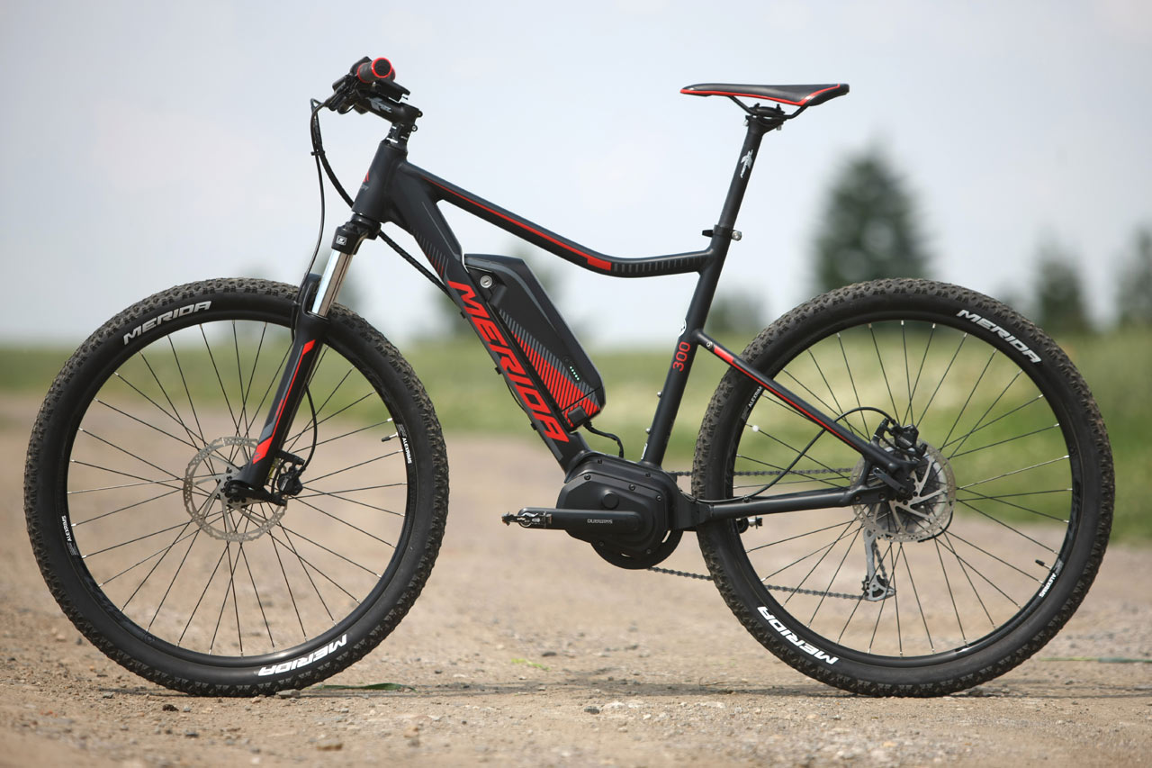 Merida Big Seven eLite 300