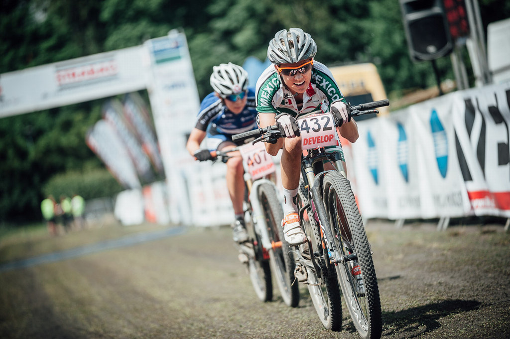 esk pohr XCO 2016 - Brno