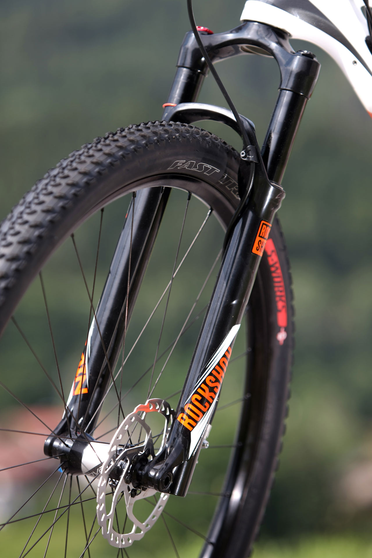 Specialized Stumpjumper Elite Carbon 29 World Cup