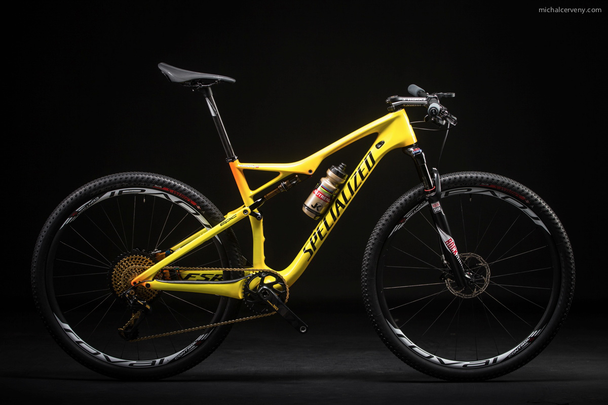 Specialized Epic Jry Kulhavho pro Rio