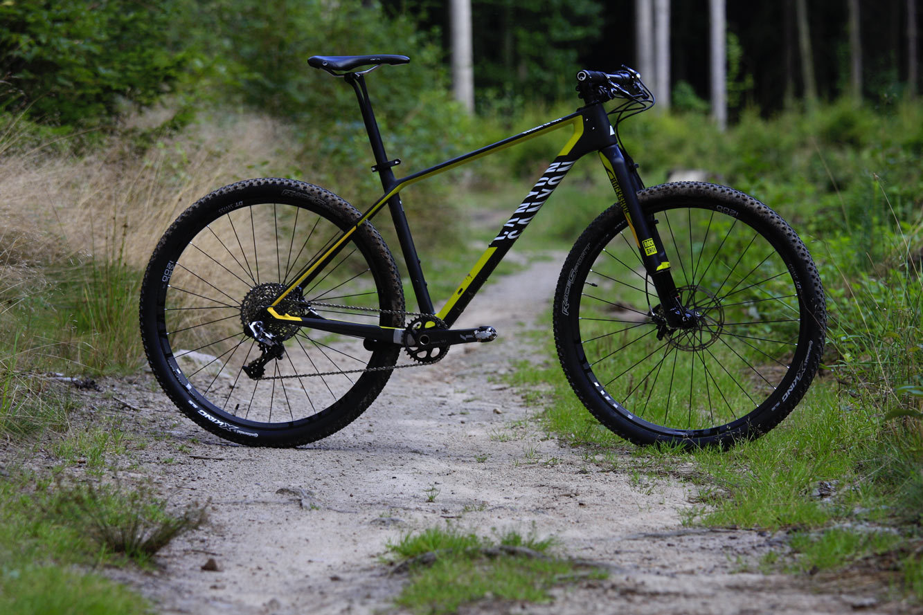 Canyon Exceed SLX 9.9