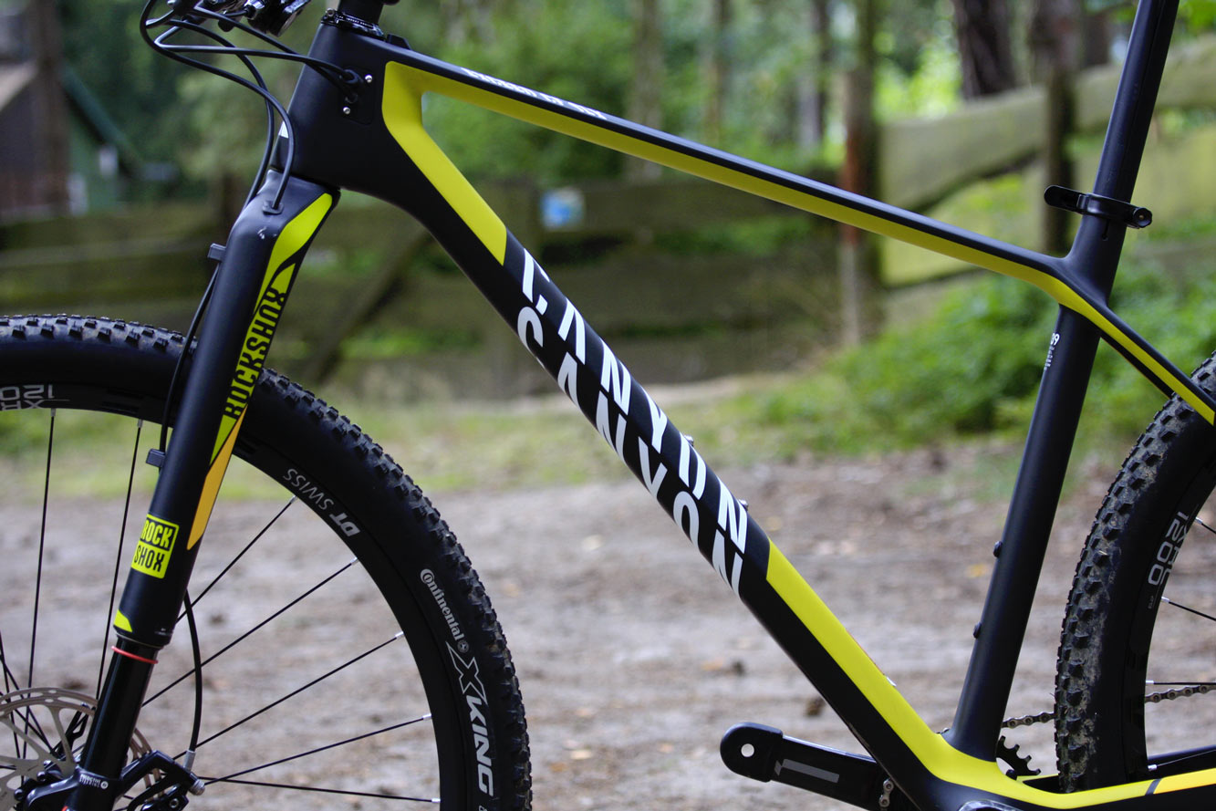 Canyon Exceed SLX 9.9