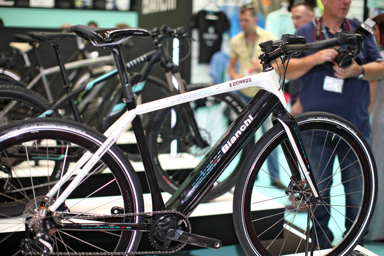 Bianchi 2017 - Eurobike