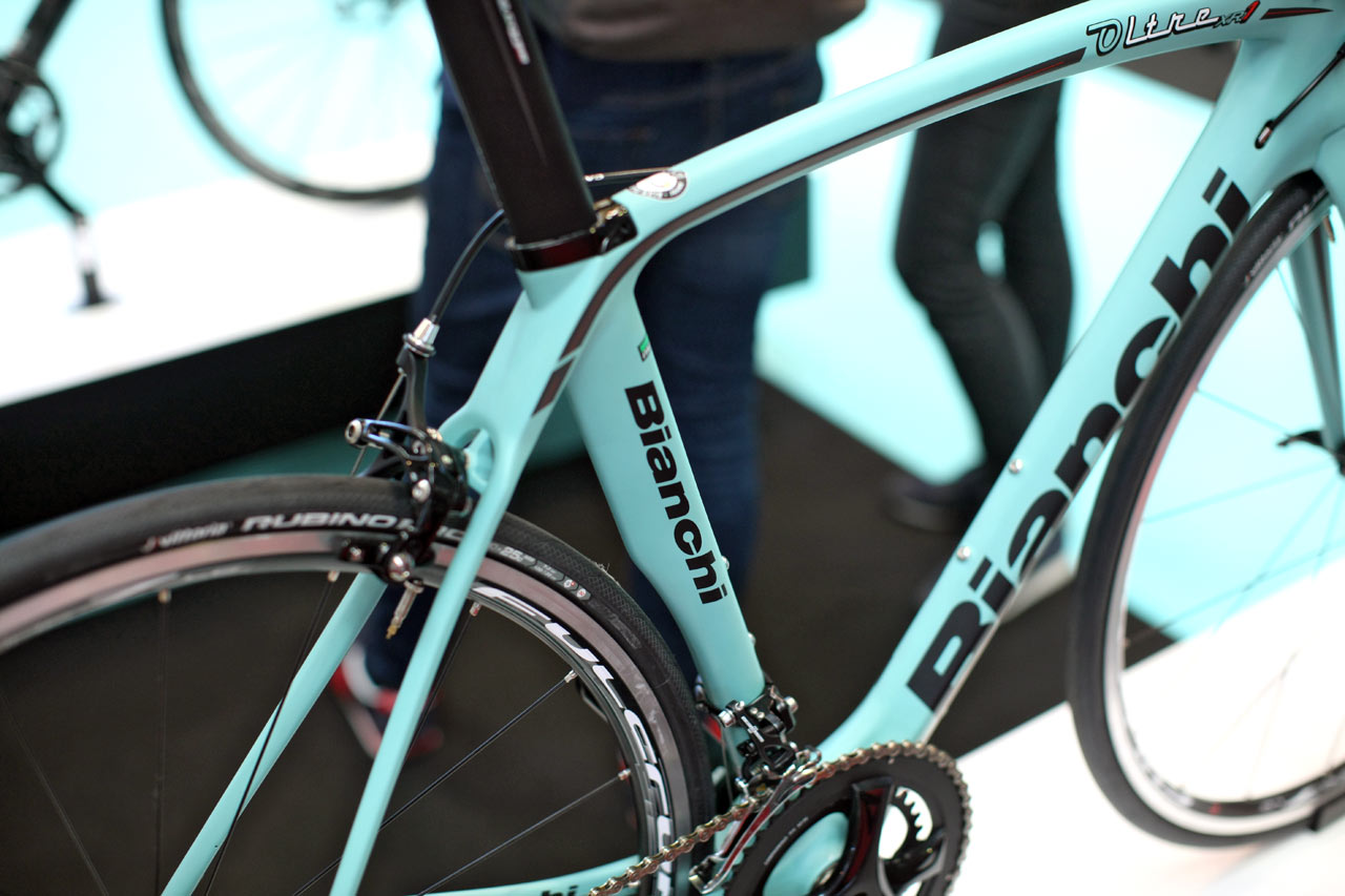 Bianchi 2017 - Eurobike