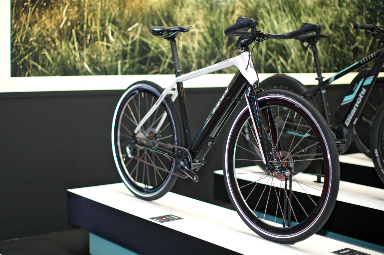 Bianchi 2017 - Eurobike
