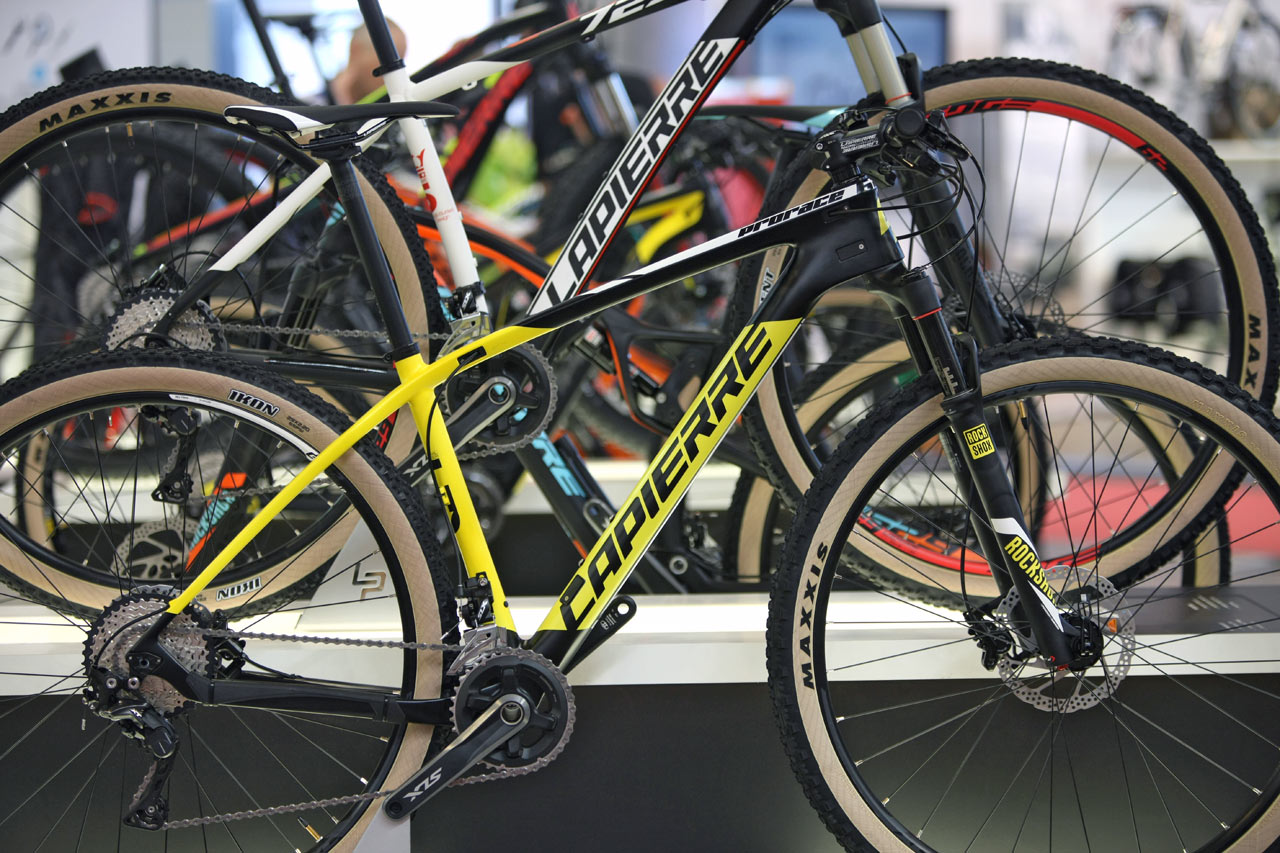 Lapierre 2017 - Eurobike