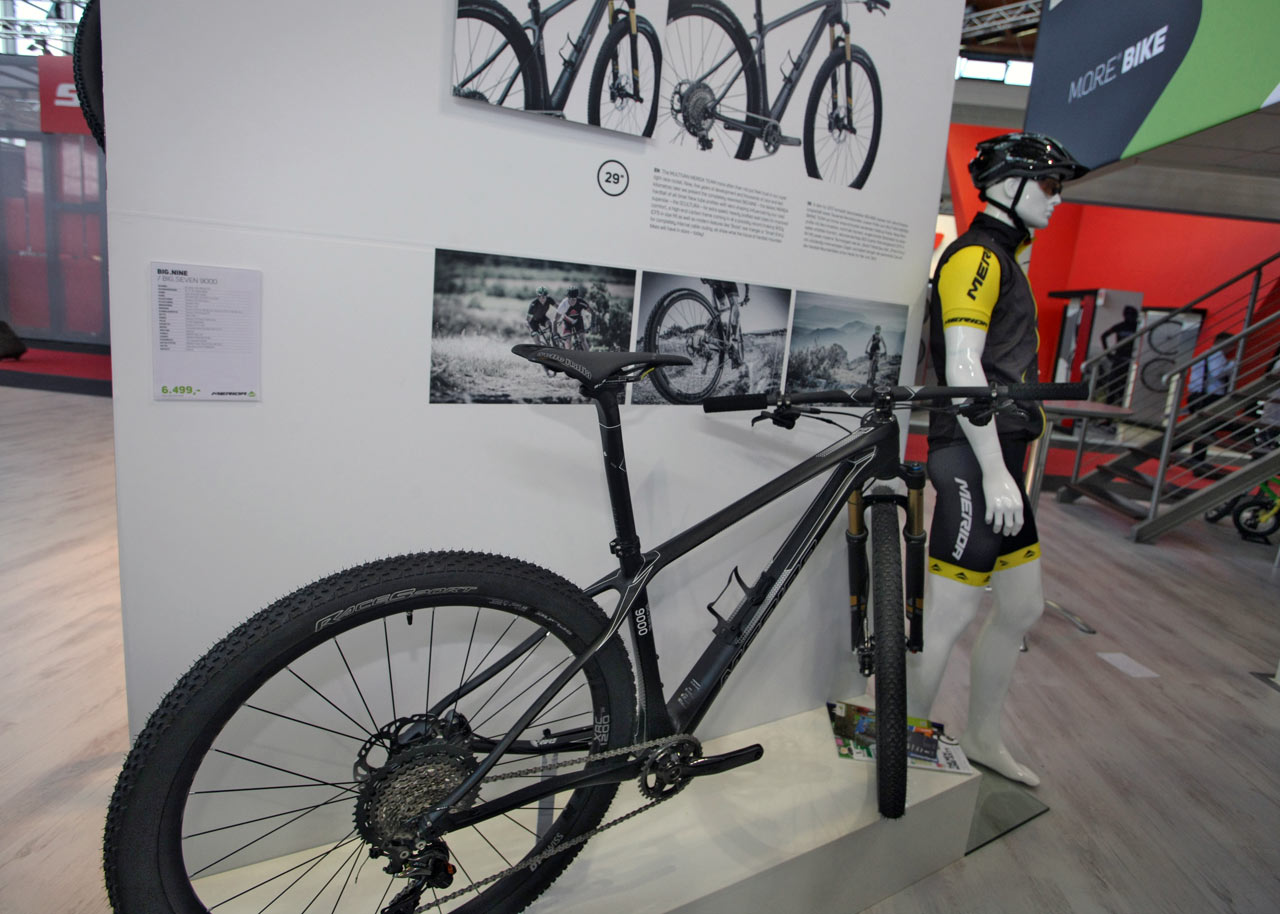 Merida 2017 - Eurobike