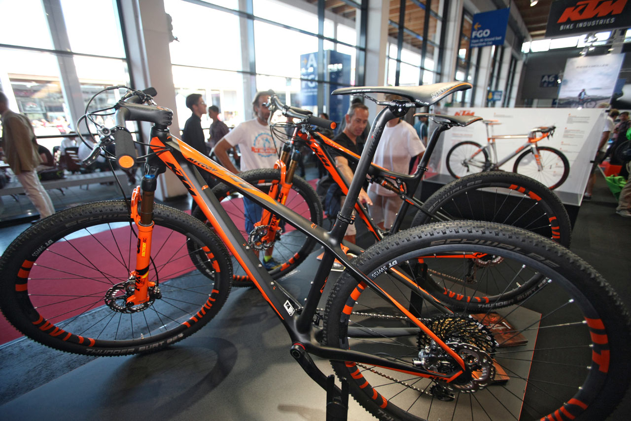 KTM 2017 - Eurobike