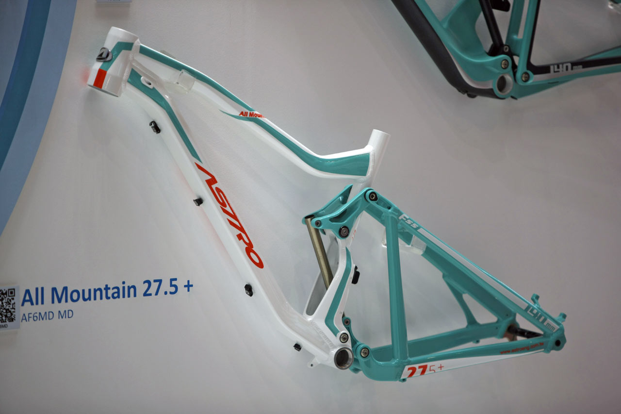 Astro 2017 - Eurobike