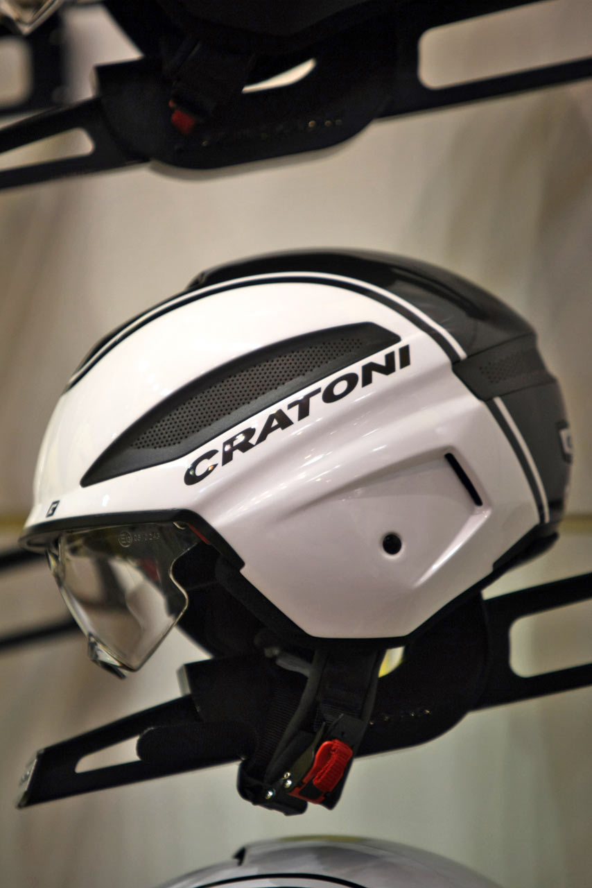 Cratoni 2017 - Eurobike