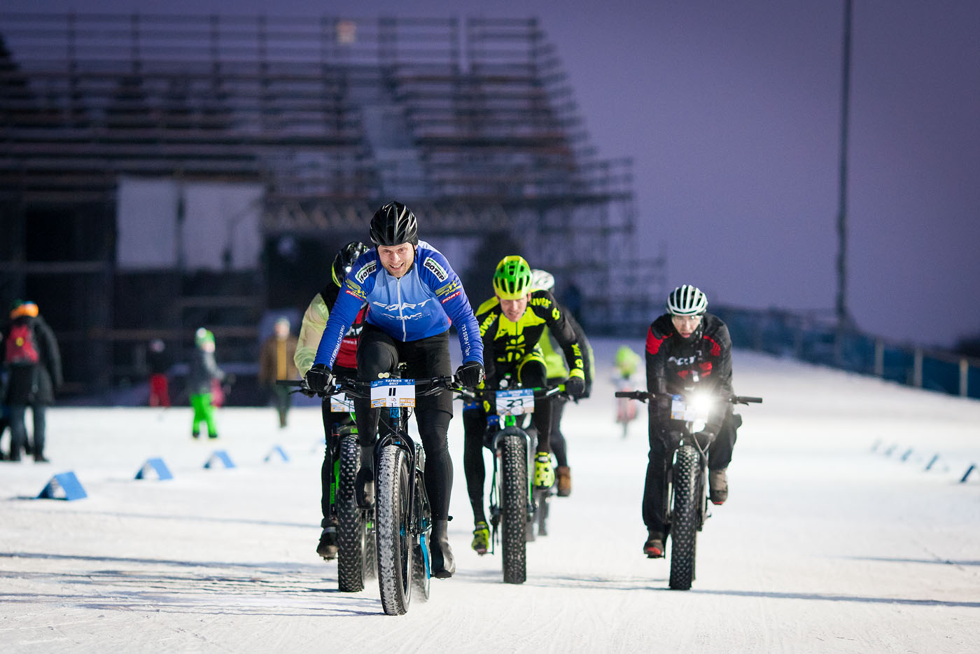 Stopa pro ivot 2017 - Fatbike Race Nov Msto n. Morav