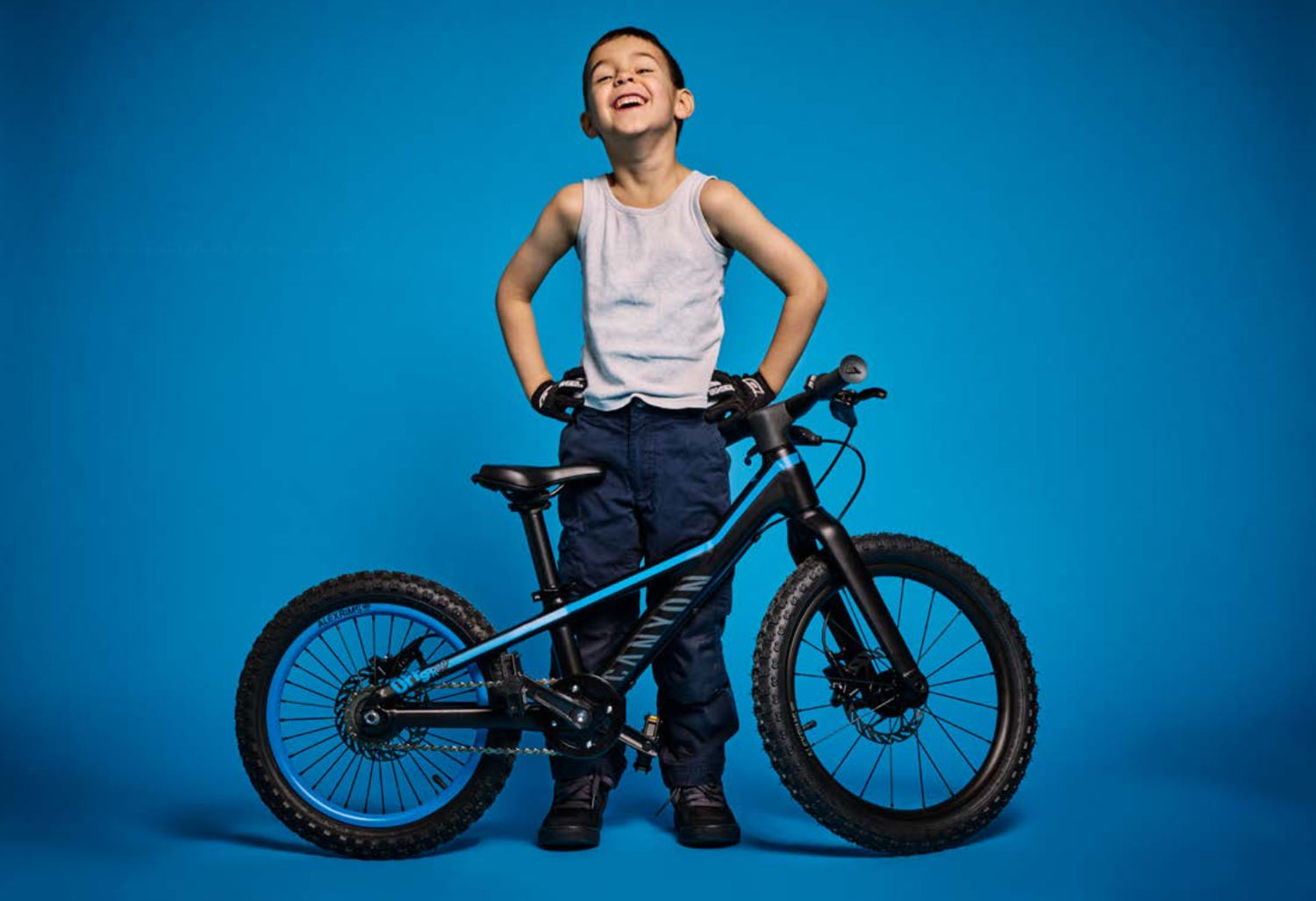 Canyon kids bikes 2017