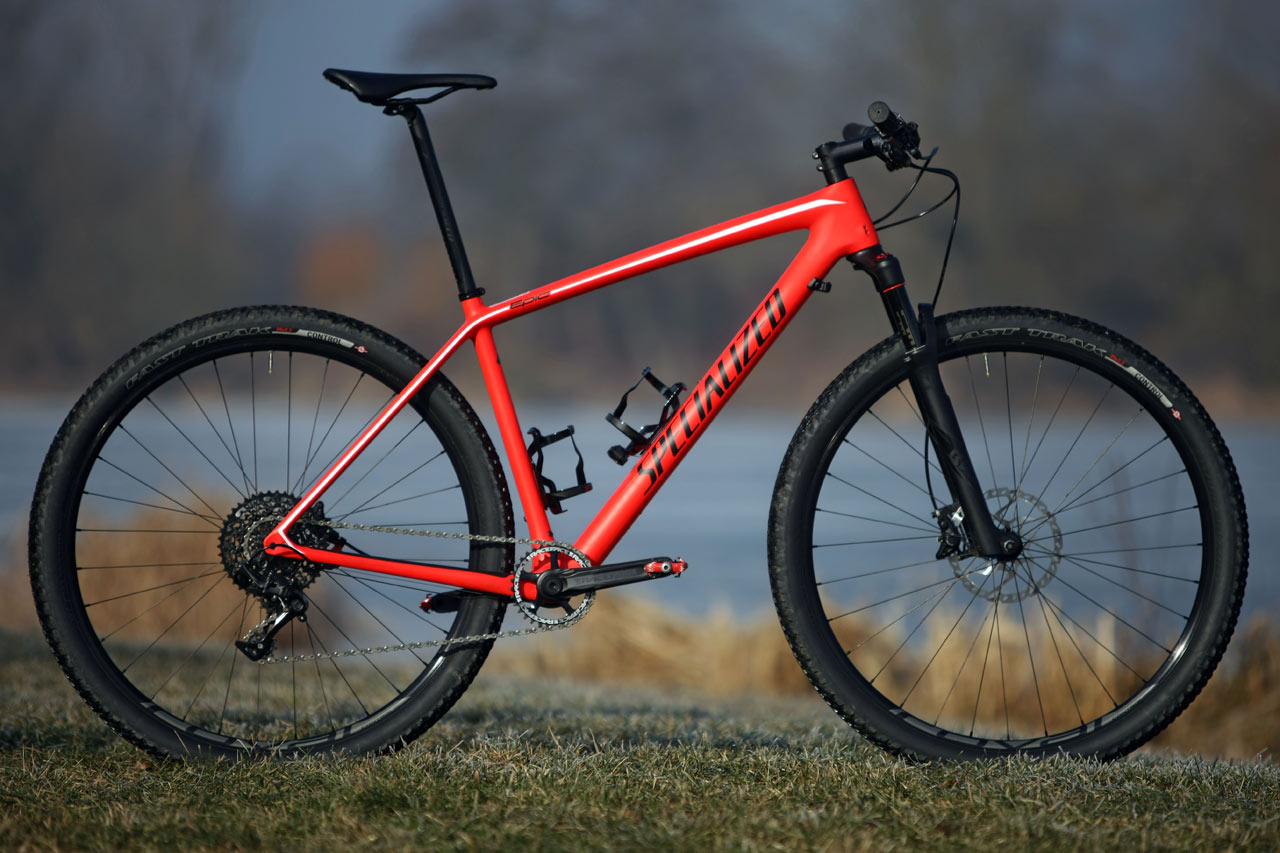 Specialized Epic HT Expert WC