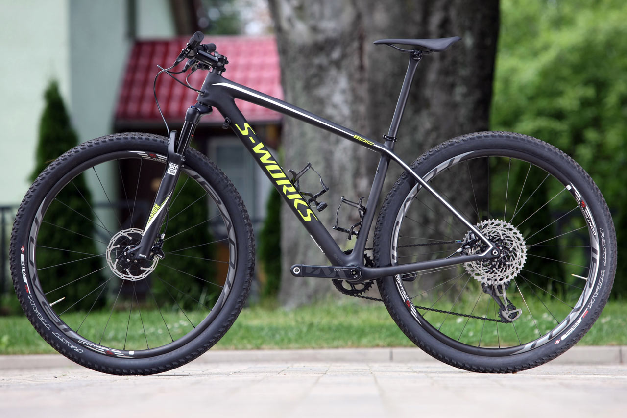 Specialized Epic HT S-Works WC