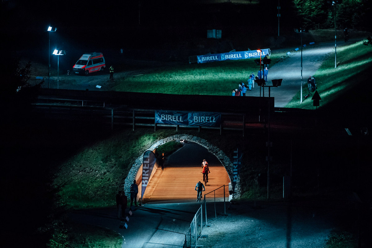 Birell MTB Night Race 2017