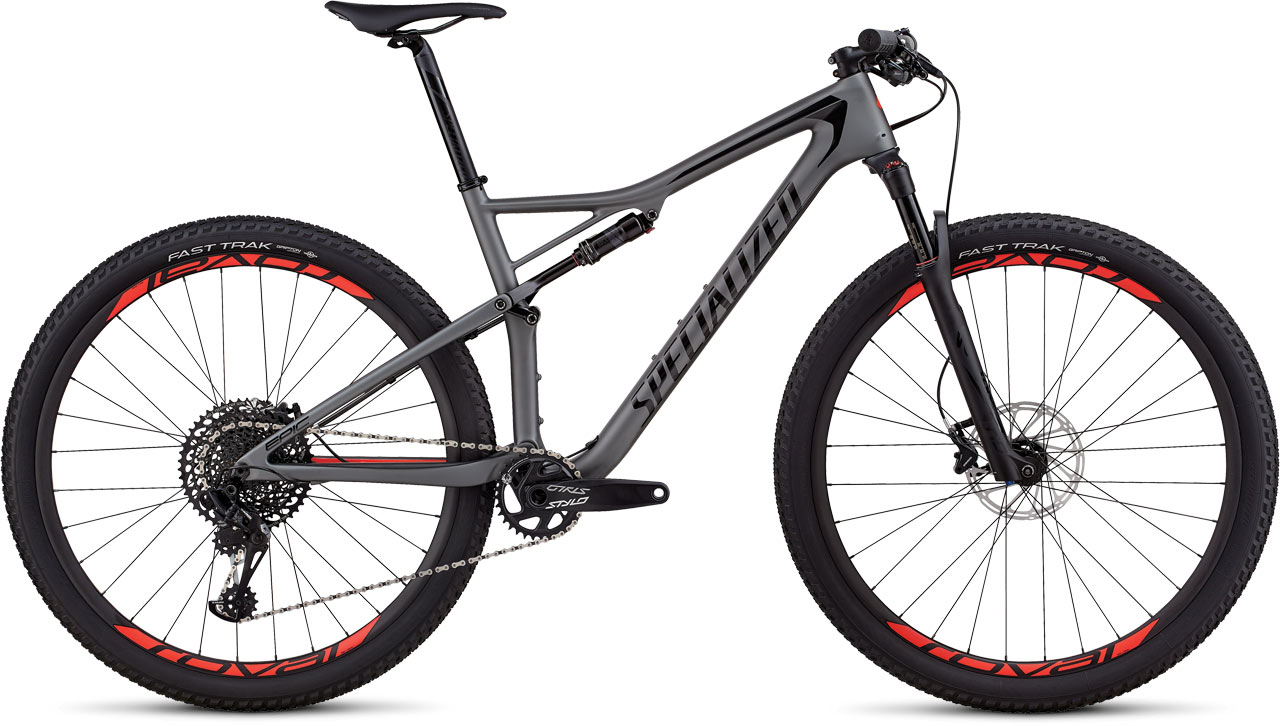 Specialized Epic 2018