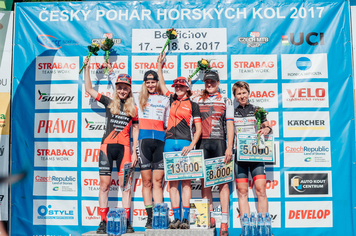 esk pohr XCO 2017 #5 - Bedichov