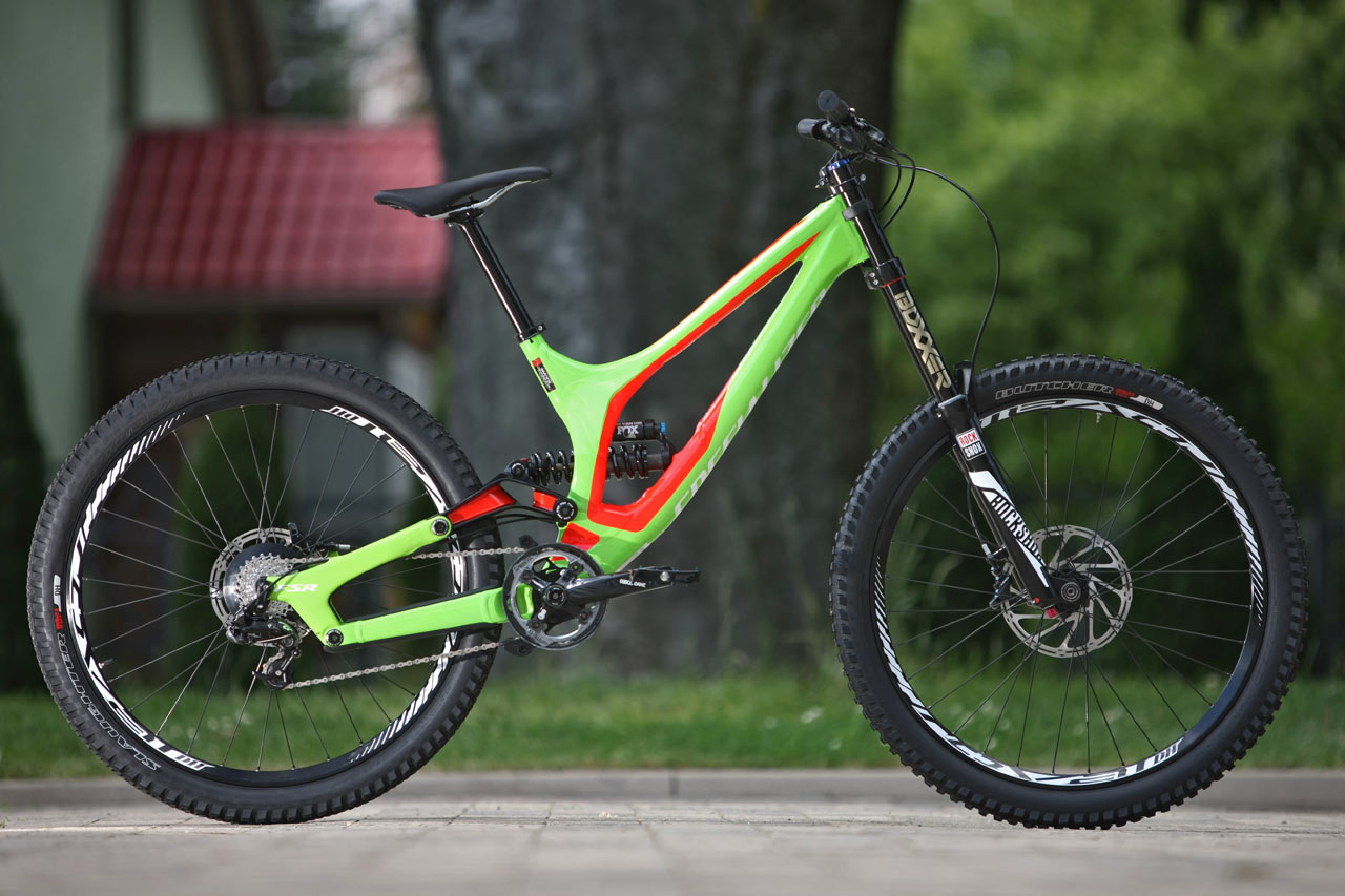 Specialized Demo 8 I Alloy