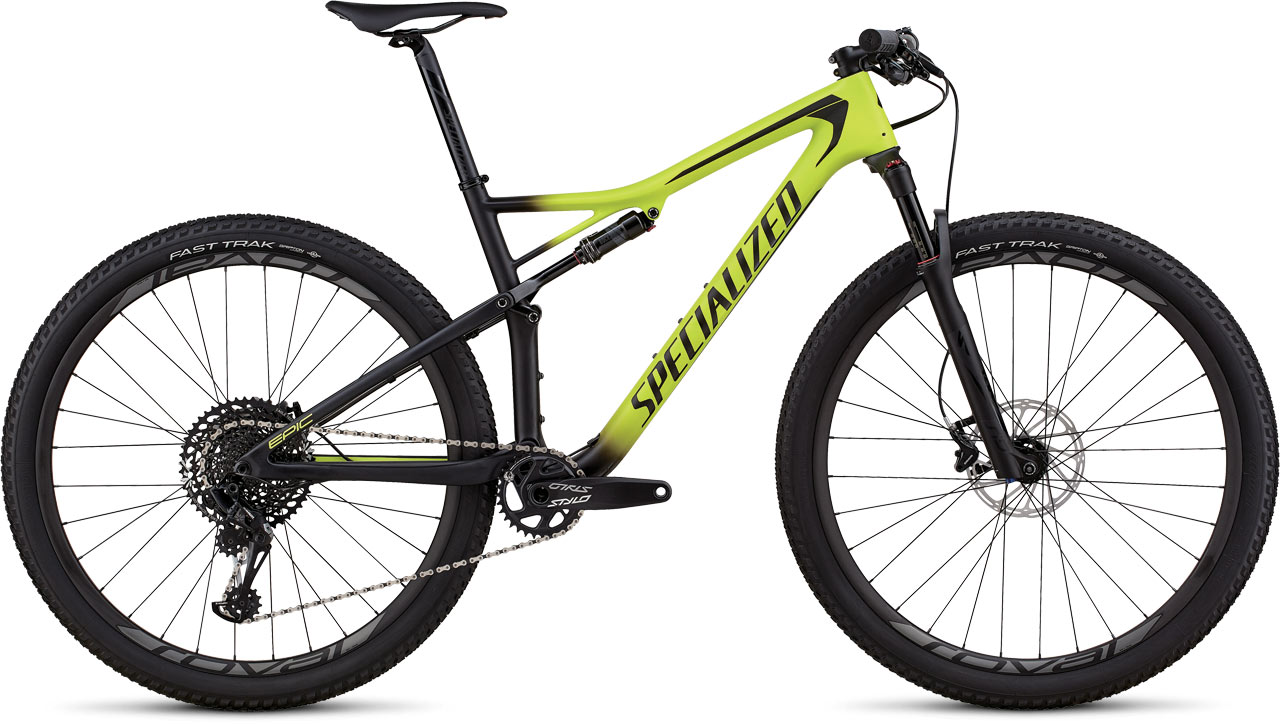 Specialized Epic 2018