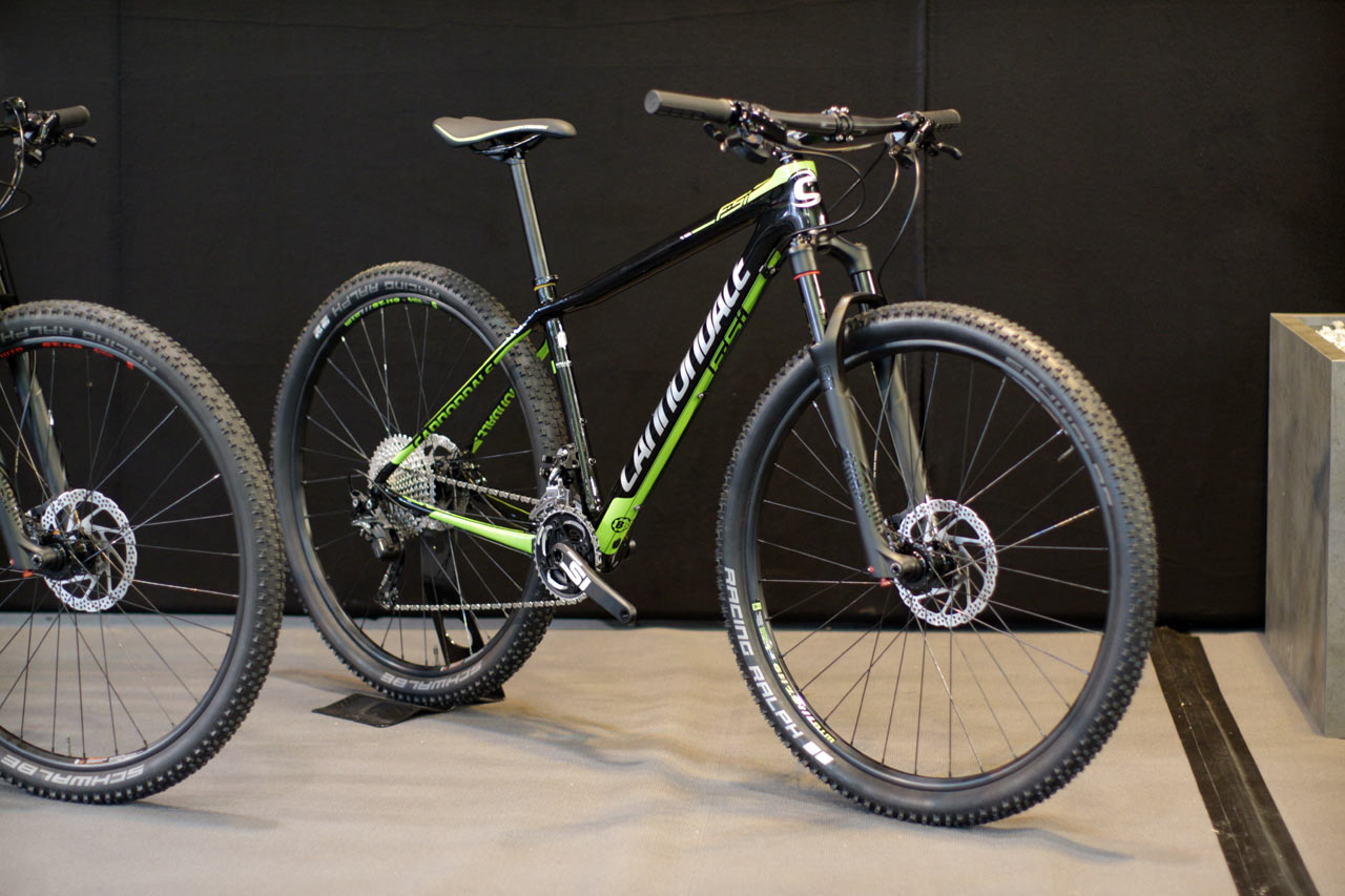 Cannondale 2018