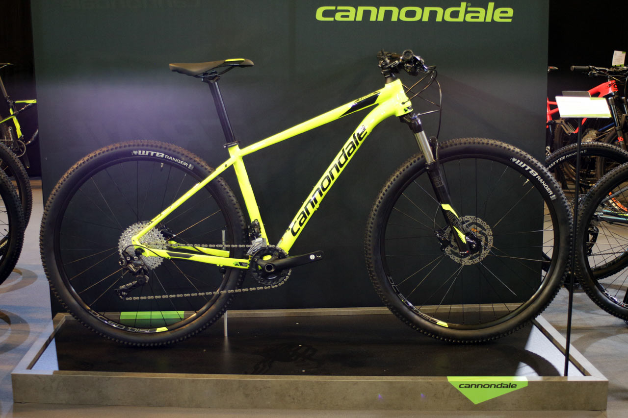 Cannondale 2018