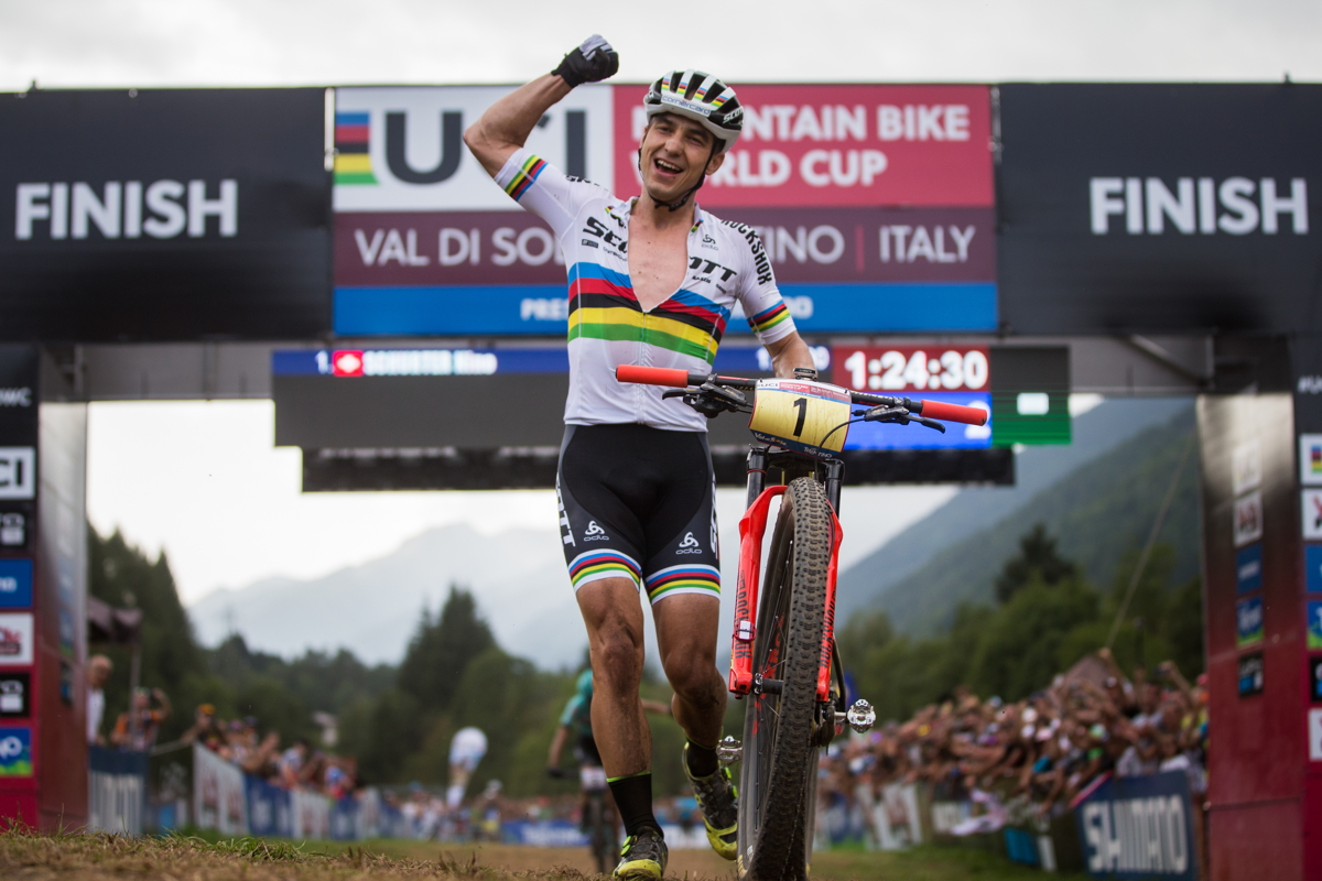 NIno Schurter