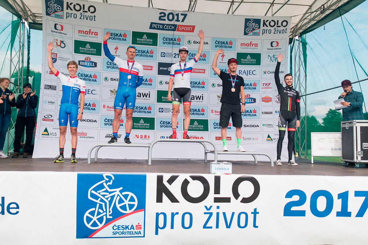 Kolo pro ivot 2017 - Karlovy Vary