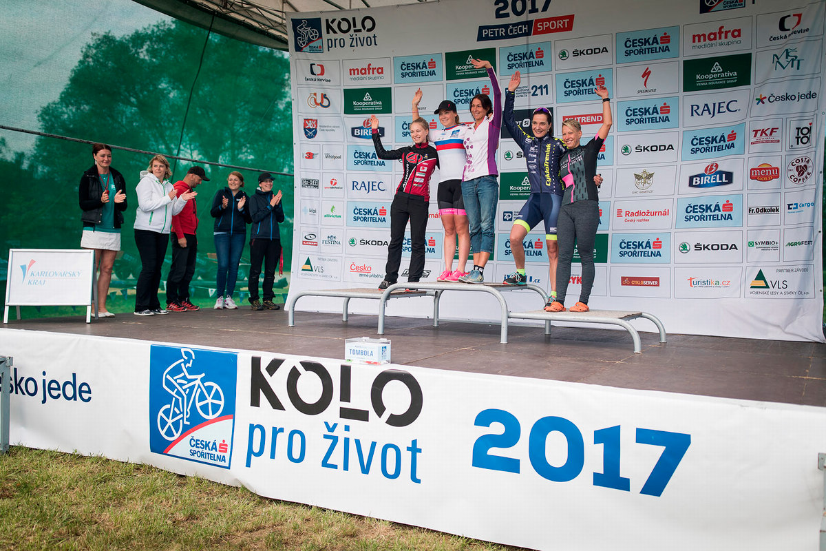 Kolo pro ivot 2017 - Karlovy Vary