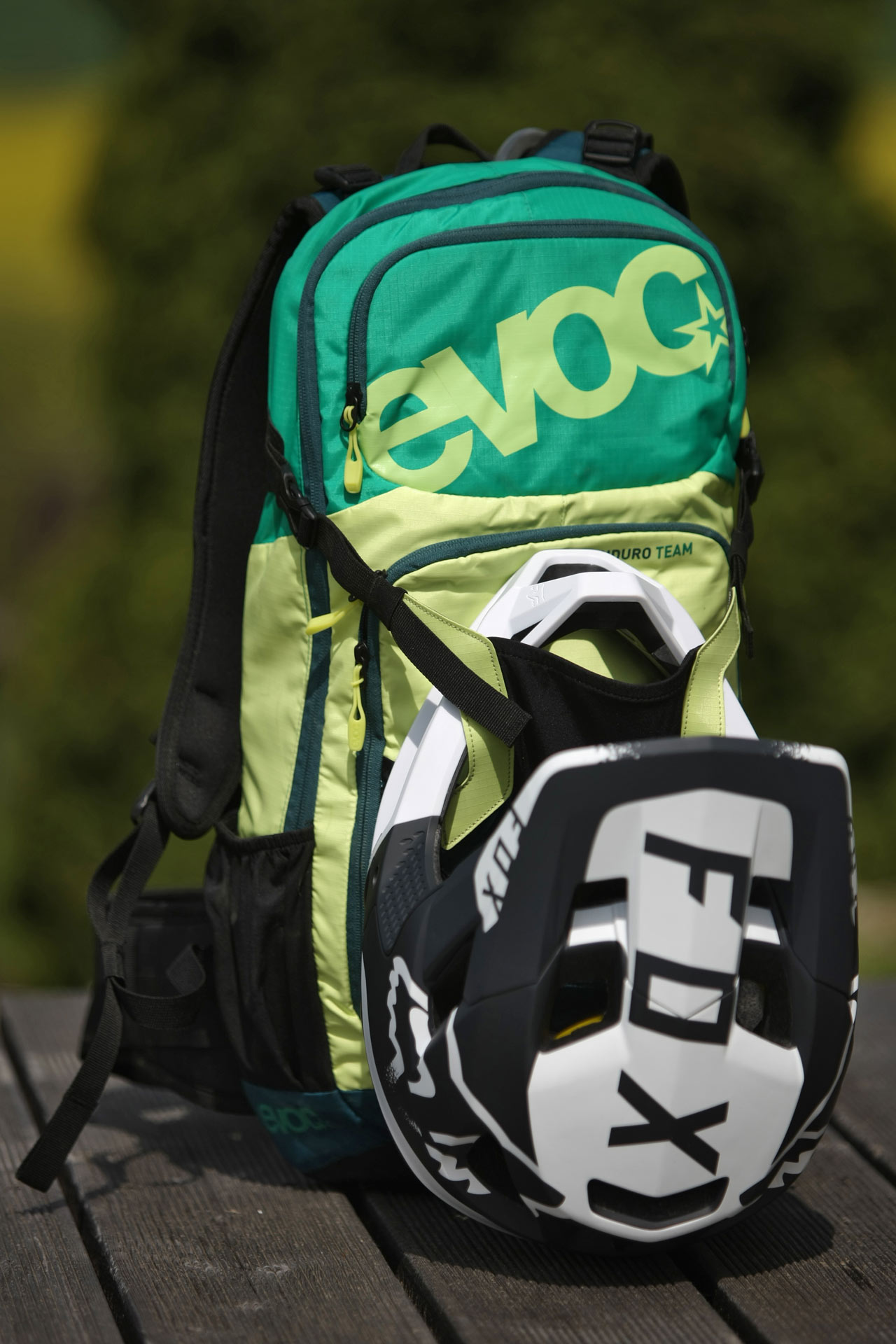 Evoc FR Enduro Team