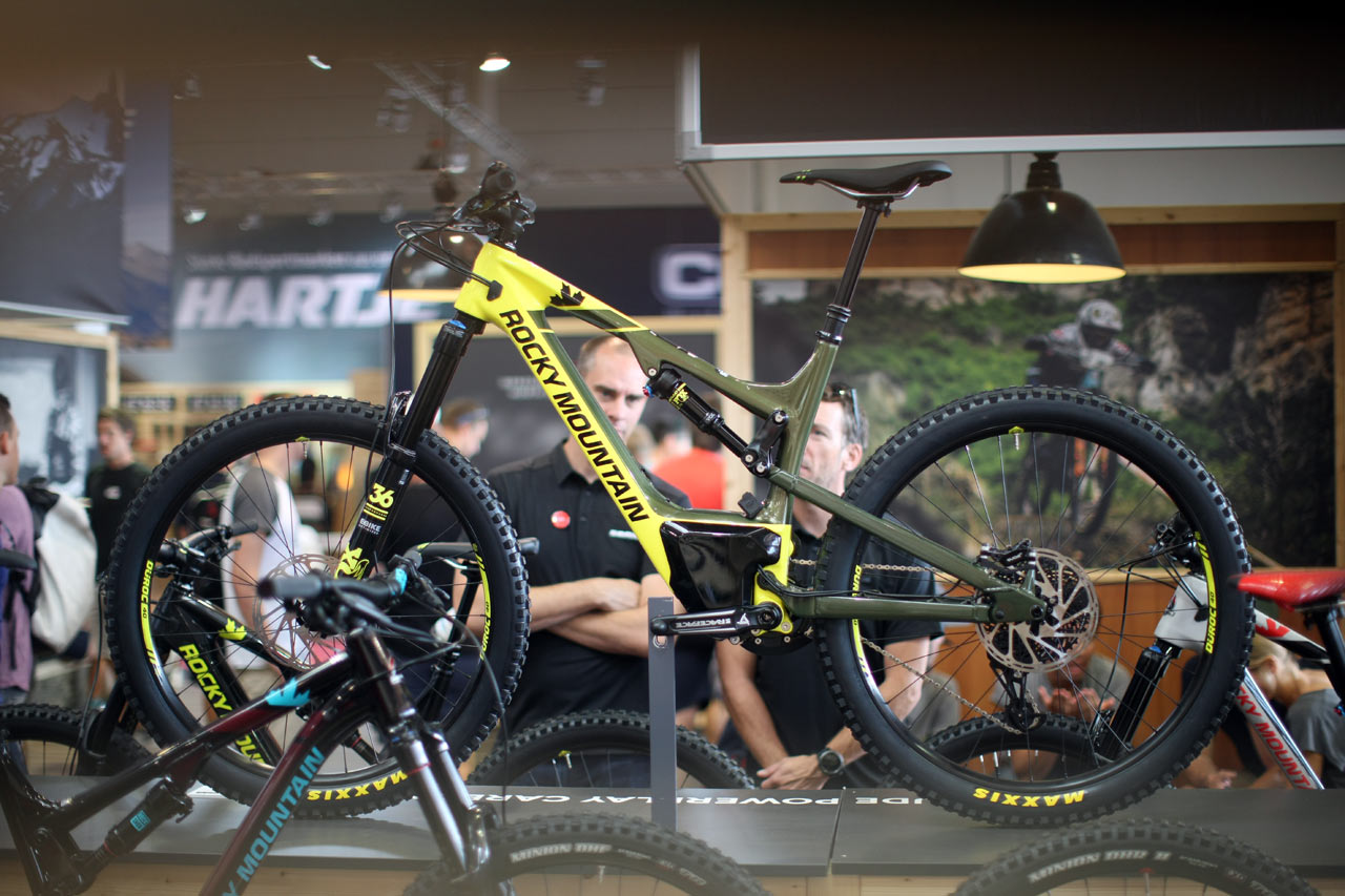 Rocky Mountain 2018 - Eurobike