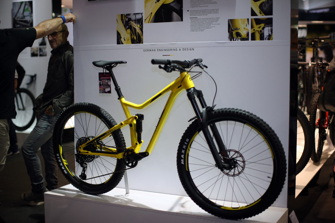 Merida 2018 - Eurobike