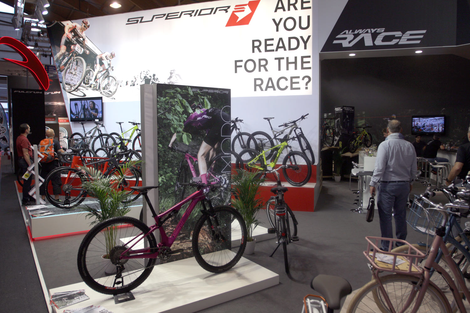 Superior 2018 - Eurobike