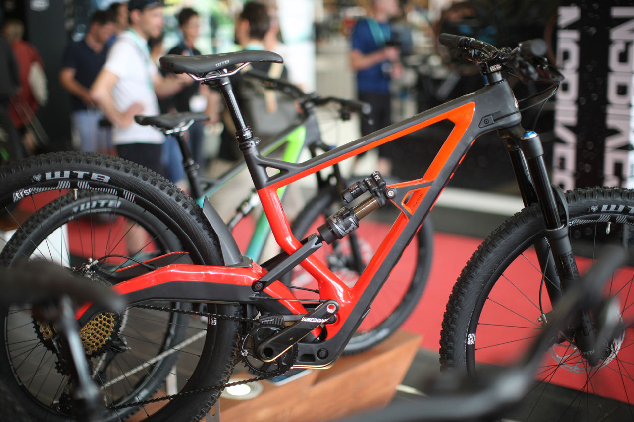 Marin 2018 - Eurobike