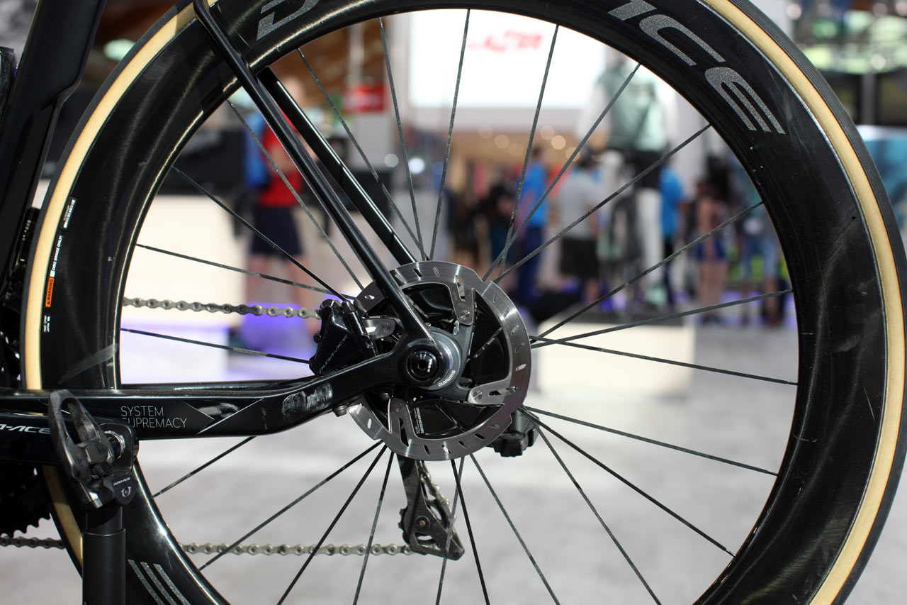 Shimano 2018 - Eurobike