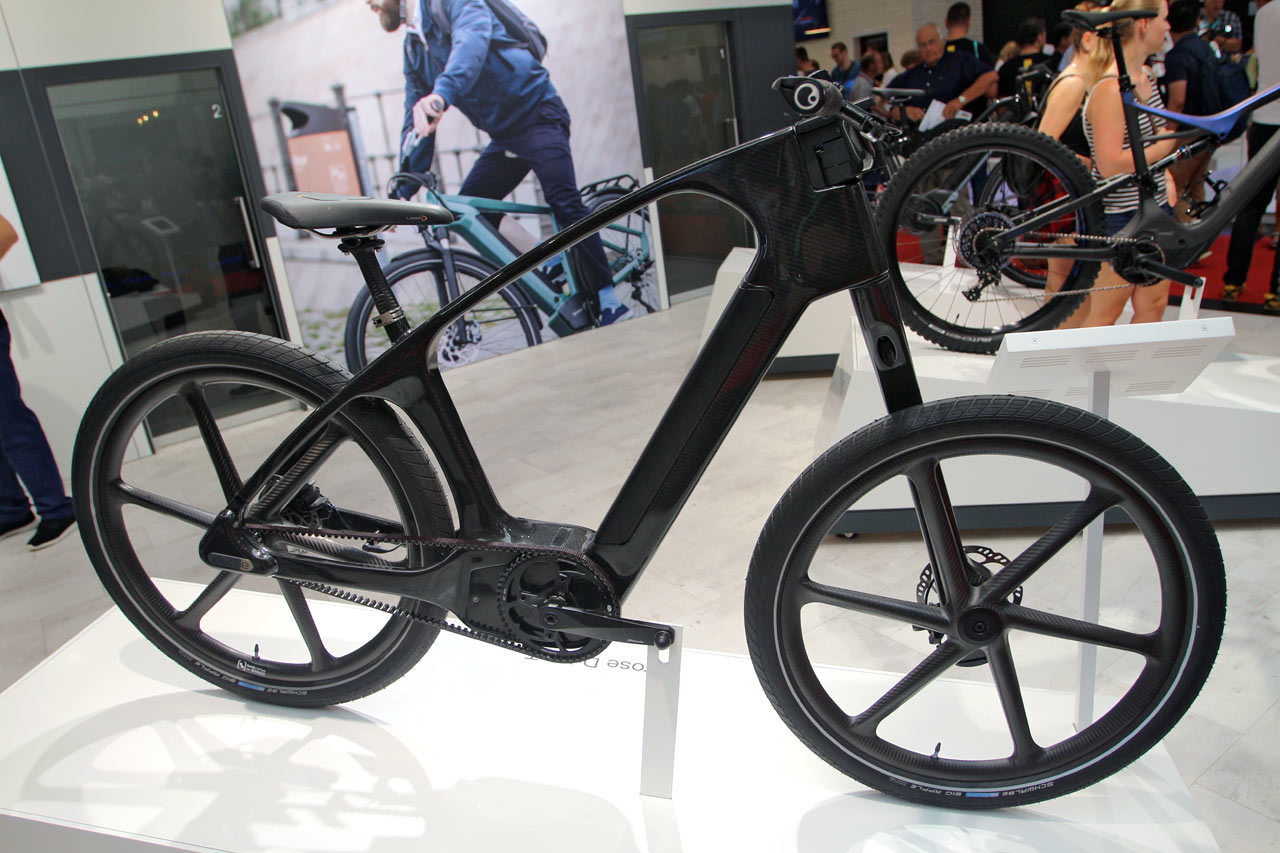 Brose 2018 - Eurobike