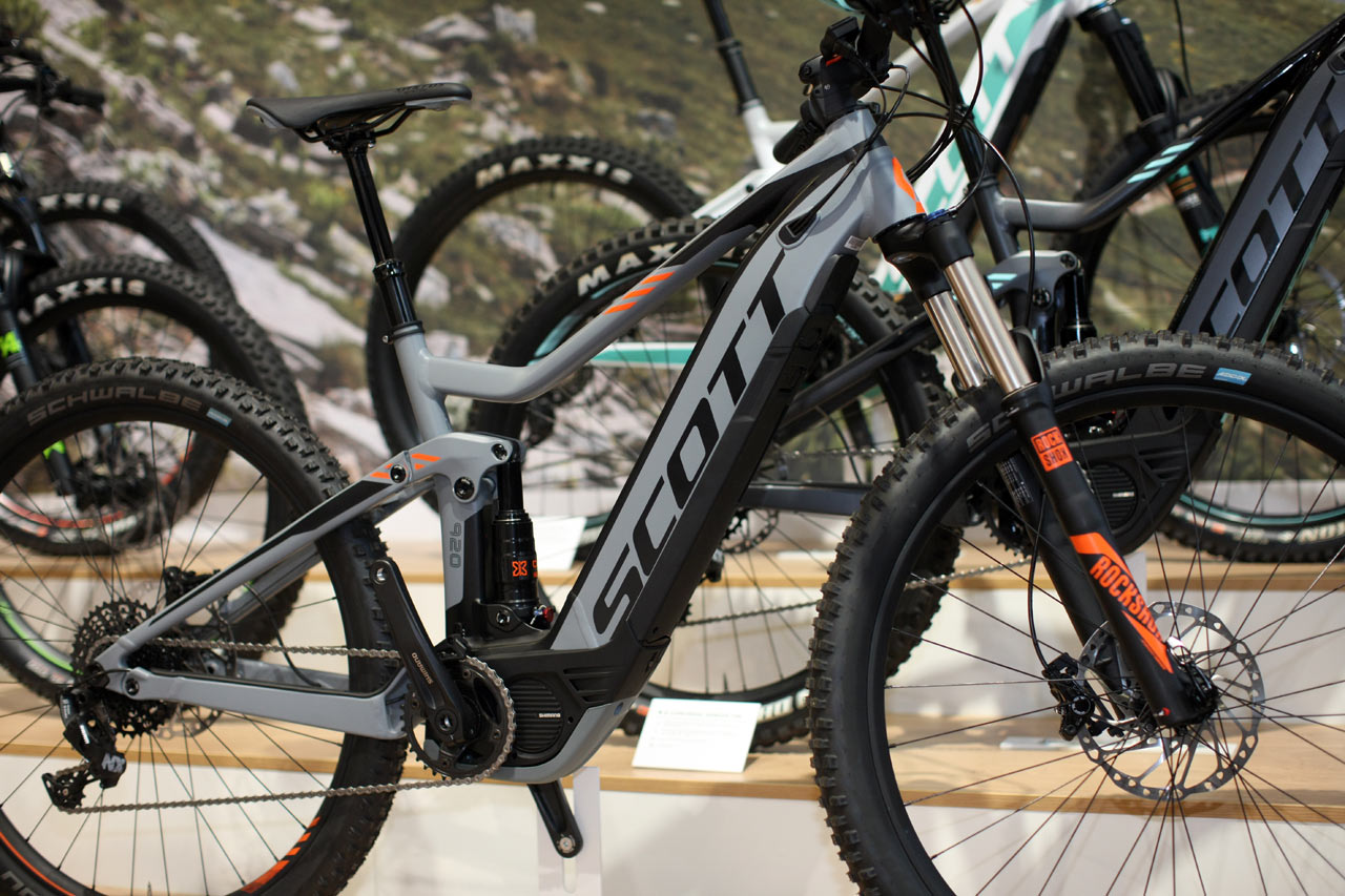 Scott 2018 - Eurobike