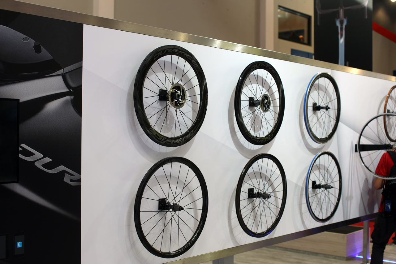 Shimano 2018 - Eurobike