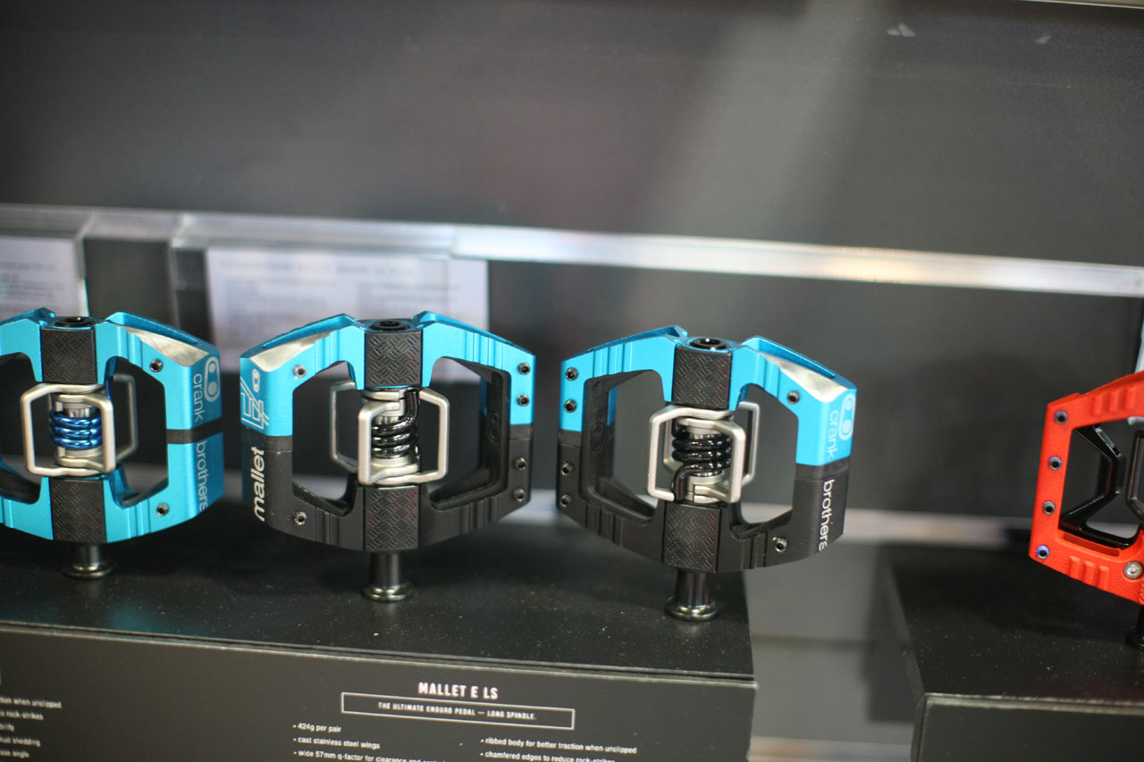 Crankbrothers 2018 - Eurobike