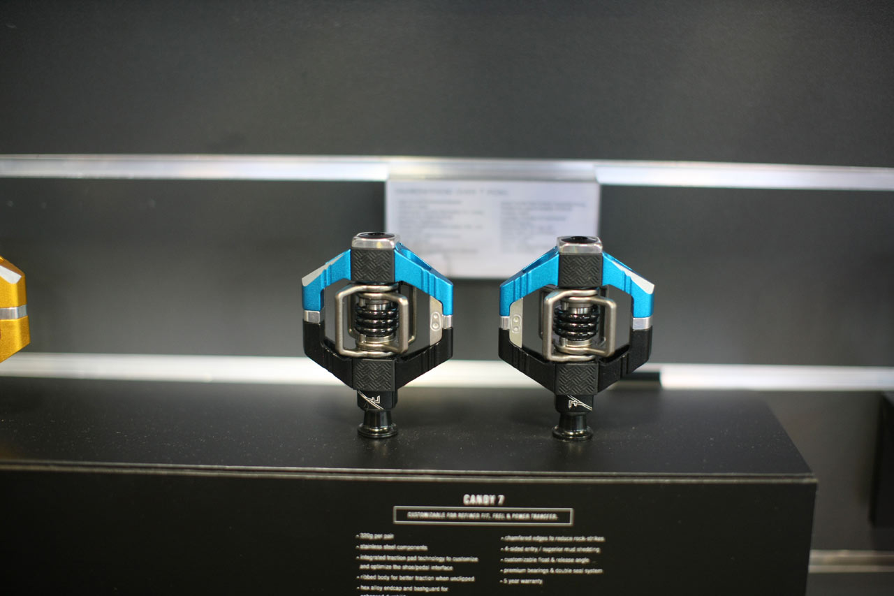 Crankbrothers 2018 - Eurobike