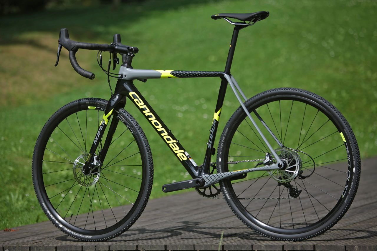 Cannondale SuperX Force 1