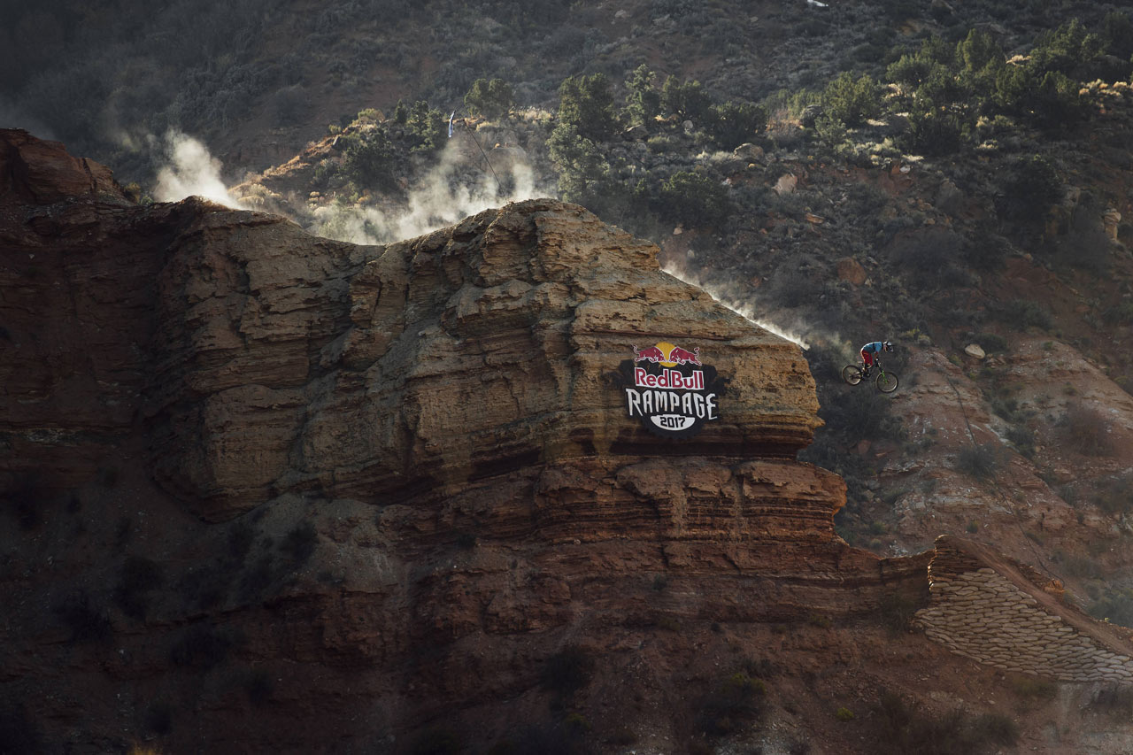 Red Bull Rampage 2017