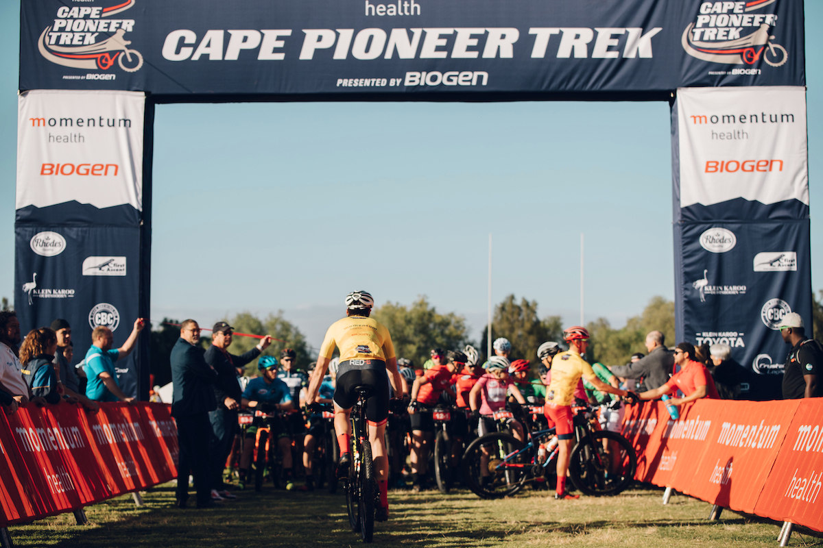Cape Pioneer Trek 2017