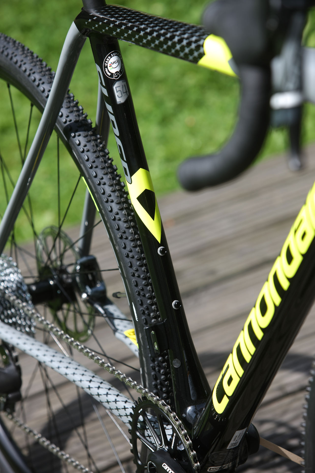 Cannondale SuperX Force 1