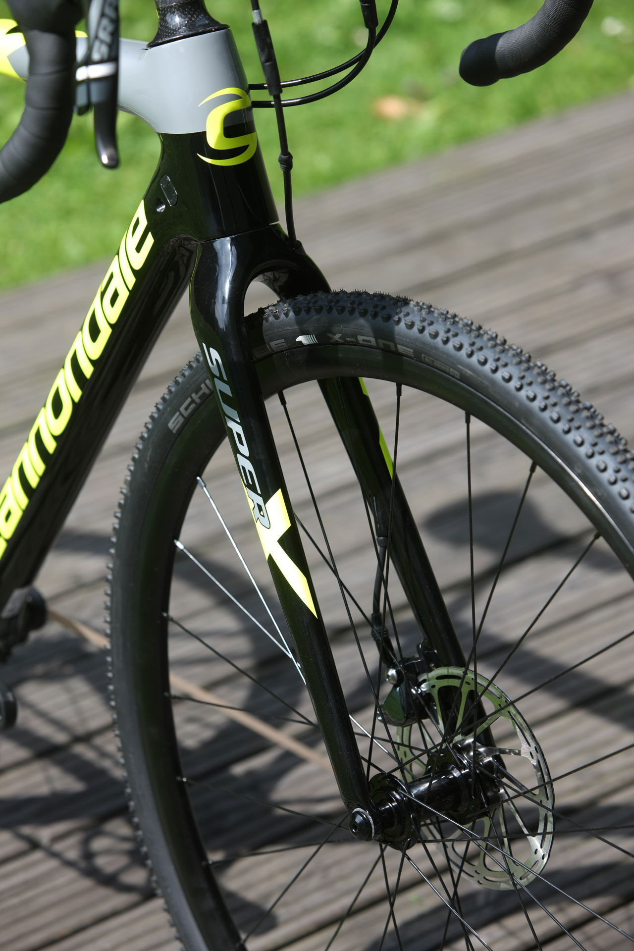 Cannondale SuperX Force 1