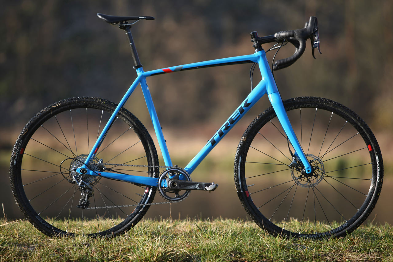 Trek Crockett 7